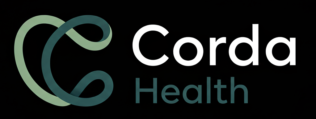 Corda Health — Strength, guided intelligently.